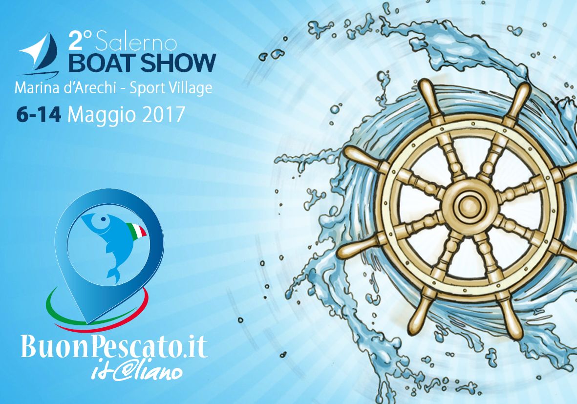 Boat Show Salerno 2017
