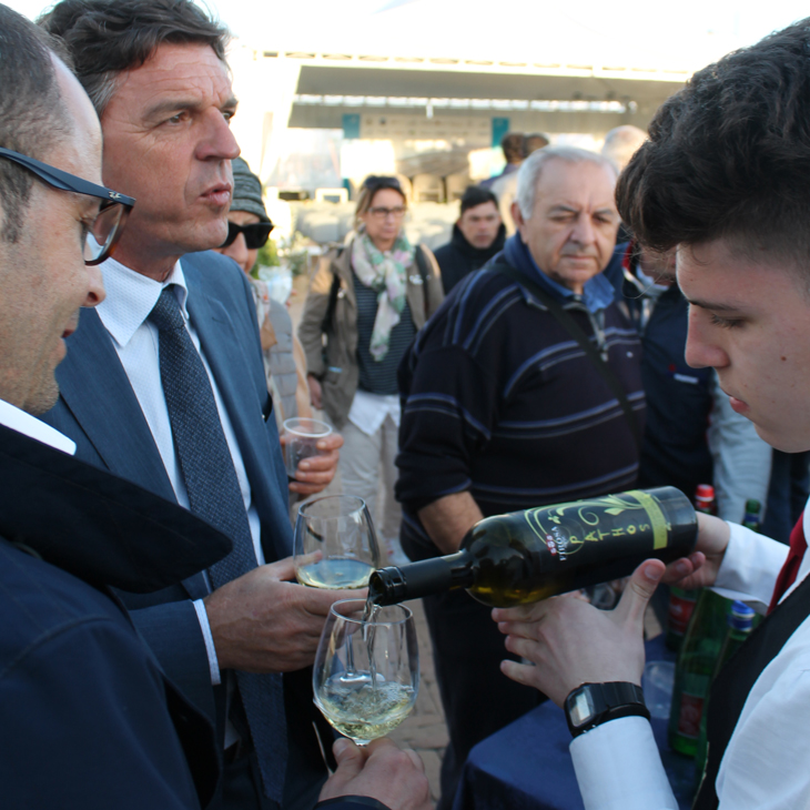 BuonPescato Italiano Boat Show Salerno Marina Arechi Studio Nouvelle Pesce Specie Eccedentarie  6