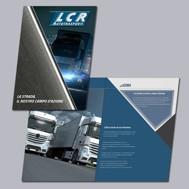 Catalogo  Servizi LCR On The Road 