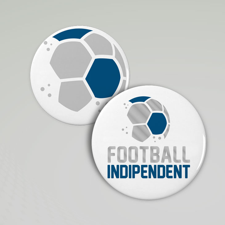 Football Indipendent Marchio Immagine Coordinata Aziednale Salerno Corporate Image Linea Grafica 10