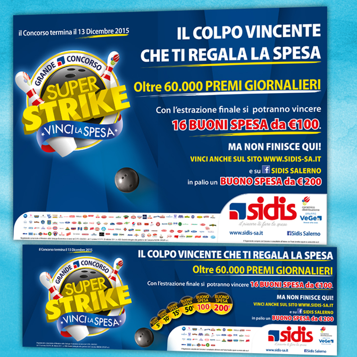 Quotidiani Caramico Cash Carry Sidis Salerno Studio Nouvelle Concorsi Card Circuito Fidelity Carta Catalogo Premi Raccolta Punti Promotion Store